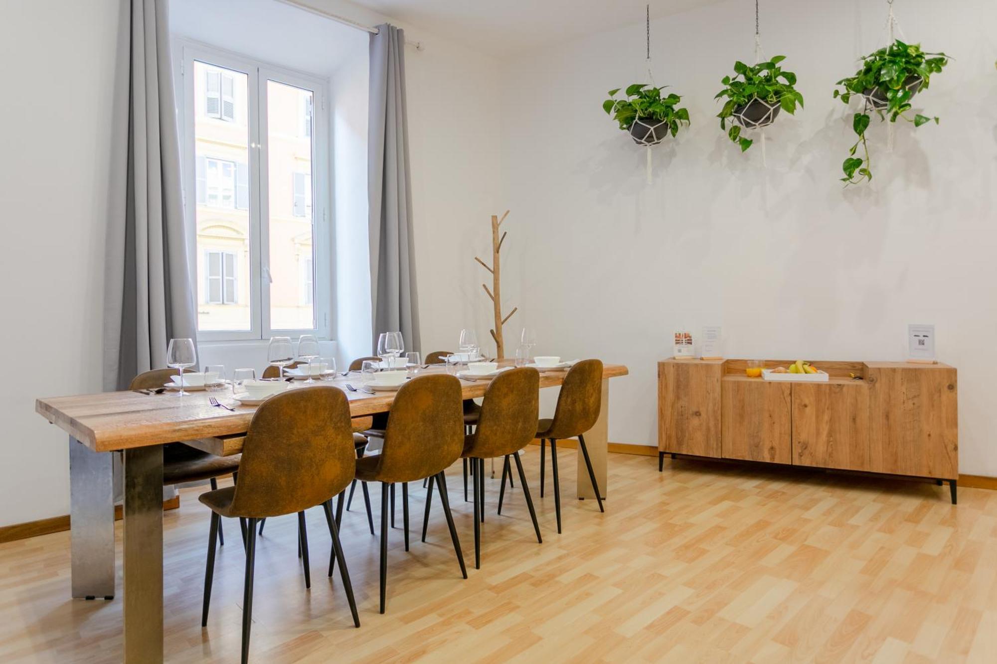 Apt Rome 5 Bdrms Ngoại thất bức ảnh