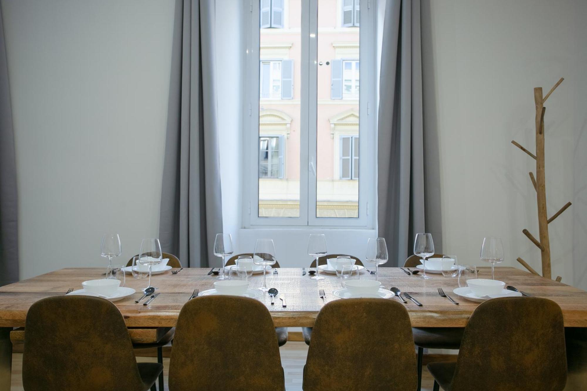 Apt Rome 5 Bdrms Ngoại thất bức ảnh