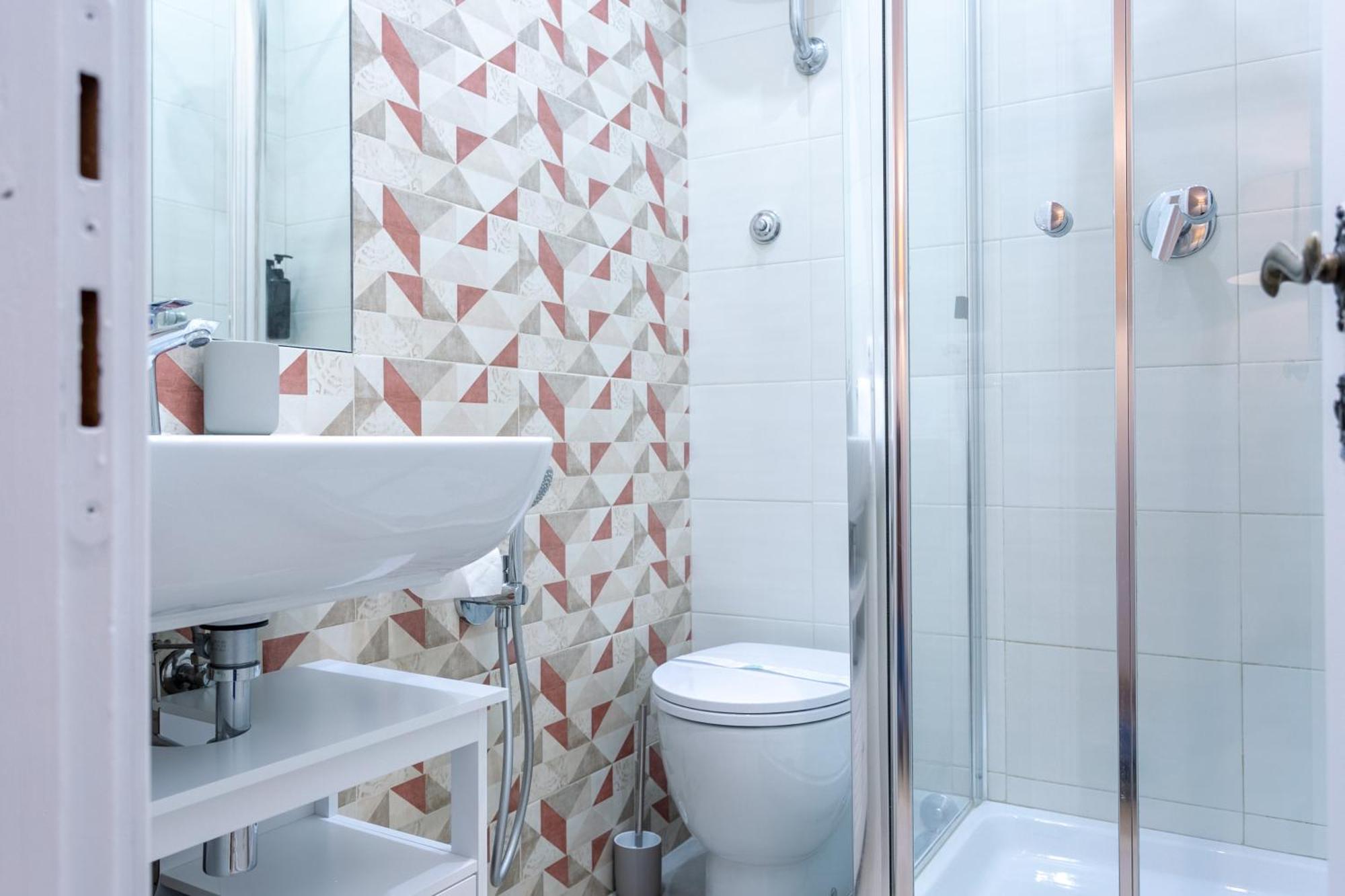 Apt Rome 5 Bdrms Ngoại thất bức ảnh